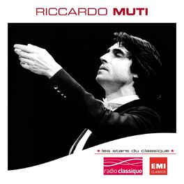 Album cover of Les Stars Du Classique : Riccardo Muti