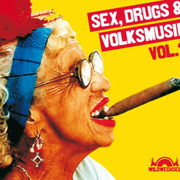 Album cover of Sex, Drugs & Volksmusik