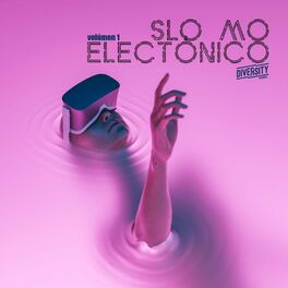 Album cover of Slo Mo Electronico, Vol. 1