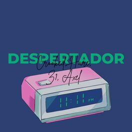 Album cover of Despertador