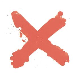 Album cover of X