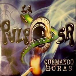 Album cover of Quemando Horas