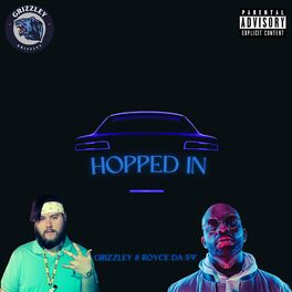 Album cover of Hopped In (feat. Royce Da 5'9