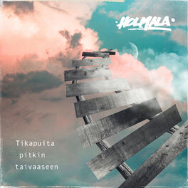 Album cover of Tikapuita pitkin taivaaseen