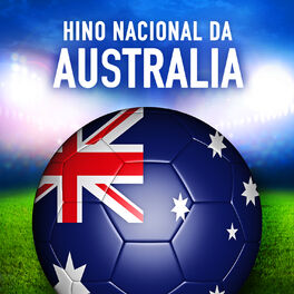 Album cover of Austrália: Advance Australia Fair (Hino Nacional da Australia) - Single