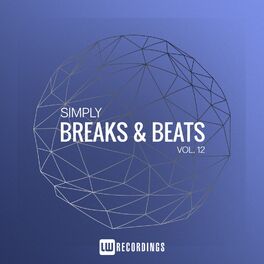 Album cover of Simply Breaks & Beats, Vol. 12