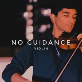 Album cover of No Guidance (Violin)