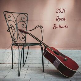 Album cover of 2021 Rock Ballads