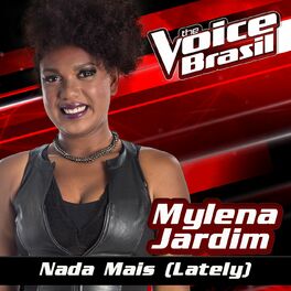 Album cover of Nada Mais (Lately) (The Voice Brasil 2016)