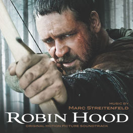 Album cover of Robin Hood (Original Motion Picture Soundtrack)
