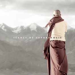 Album cover of Séance de sophrologie, Exercice de concentration, Mettre l'accent sur la conscience, Musique douce de relaxation