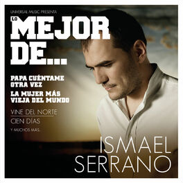 Album cover of Lo Mejor De Ismael Serrano
