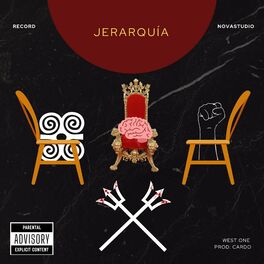 Album cover of Jerarquia