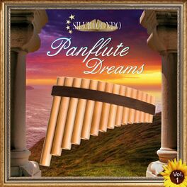 Album cover of Panflute Dreams, Vol. 1