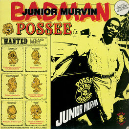 Album cover of Badman Possee
