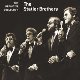 Album cover of The Definitive Collection