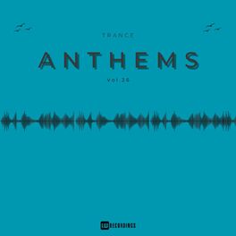 Album cover of Trance Anthems, Vol. 26