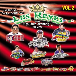 Album cover of Los Reyes de la Música Grabada, Vol. 2