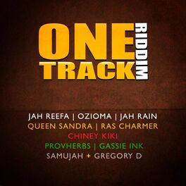 Album cover of One Track Riddim
