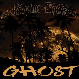 Album cover of Ghost