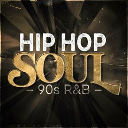 Album cover of Hip Hop Soul - 90s R&B