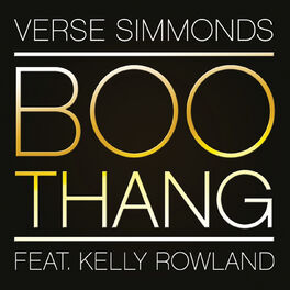 Album cover of Boo Thang