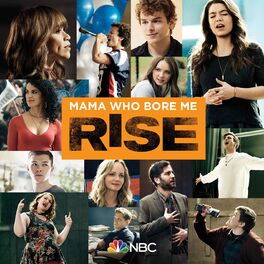 Album cover of Mama Who Bore Me (feat. Auli'i Cravalho) (Rise Cast Version)