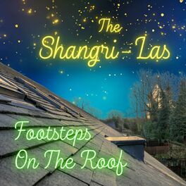Album cover of Footsteps On The Roof