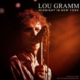 Album cover of Midnight In New York (Live 1987)