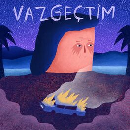 Album cover of Vazgeçtim