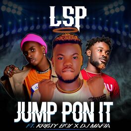 Album cover of Jump Pon It