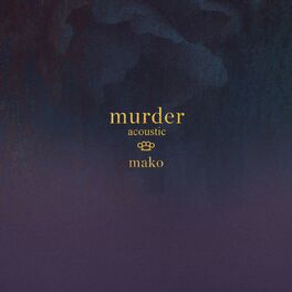 Album cover of Murder (Acoustic)