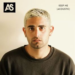 Album cover of Keep Me (Acoustic)
