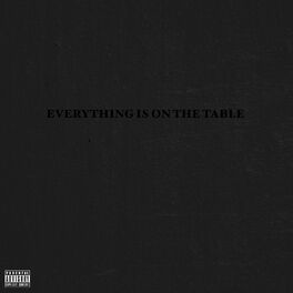 Album cover of Everything is on the Table