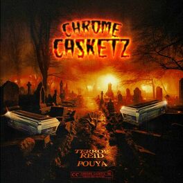 Album cover of CHROME CASKETZ