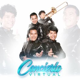Album cover of Concierto Virtual (Live)