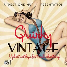 Album cover of Quirky Vintage (Original Soundtrack)