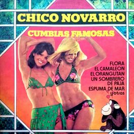 Album cover of Cumbias Famosas
