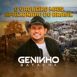 Album cover of O Vaqueiro Mais Apaixonado do Brasil