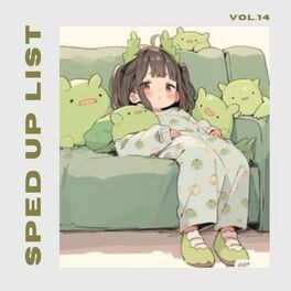 Album cover of Sped Up List Vol.14 (sped up)