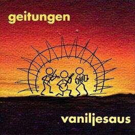 Album cover of Vaniljesaus