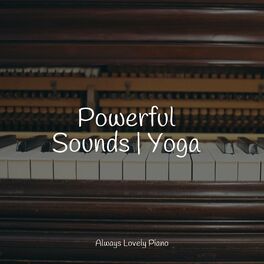 Album cover of Powerful Sounds | Yoga