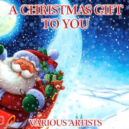 Album cover of A Christmas Gift to You