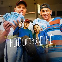 Album cover of Foco, Força e Fé