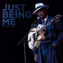 Album cover of Just Being Me