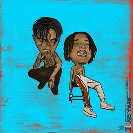 Album cover of No Time