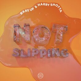 Album cover of Not Slipping