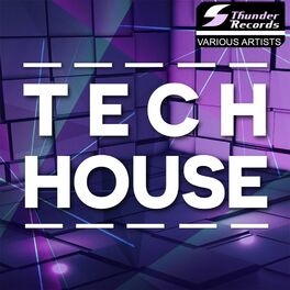 Album cover of Tech House Compilation