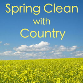 Album cover of Spring Clean with Country