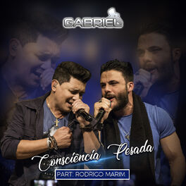 Album cover of Consciência Pesada (Ao Vivo)